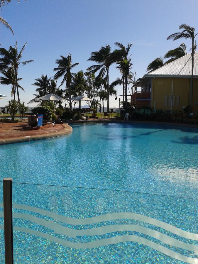 Apartment In Dolphin Heads Eimeo Esterno foto